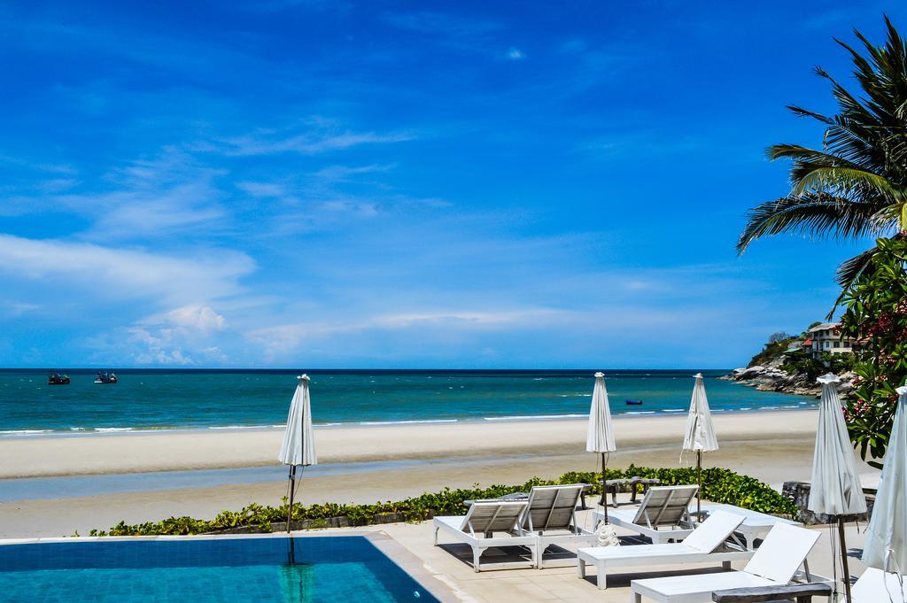 Nern Chalet Beachfront Hotel Hua Hin Exterior photo