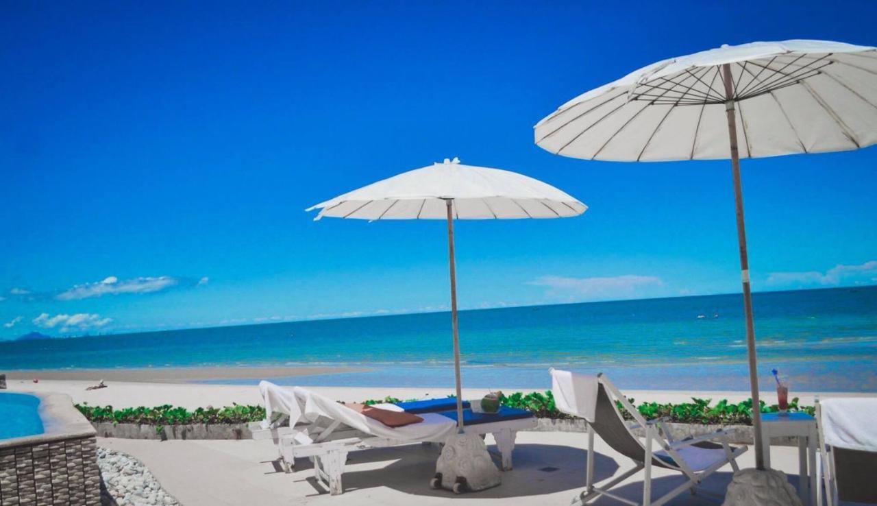 Nern Chalet Beachfront Hotel Hua Hin Exterior photo